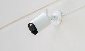 Xiaomi AW300 - Cámara de vigilancia de red - para exteriores, en interior - resistente a las inclemencias del tiempo - color (Día y noche) - 3 MP - 2304 x 1296 - 2K - audio - inalámbrico - Wi-Fi - H.265 - DC 12 V