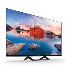 Xiaomi - LED-backlit LCD display unit - Smart TV - 43" - A Pro UHD  L43M8-A2LA