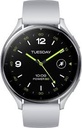 Xiaomi Watch 2 - Smart watch - Gray - Sliver Case With