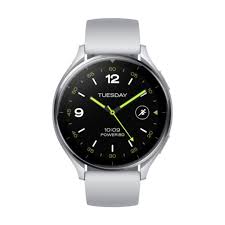 Xiaomi Watch 2 - Smart watch - Gray - Sliver Case With