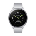 Xiaomi Watch 2 - Smart watch - Gray - Sliver Case With