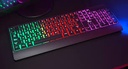 Xtech CHEVALIER XTK-505S - Teclado - retroiluminación - USB - QWERTY - español