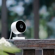 Xiaomi AW200 - Cámara de vigilancia de red - para exteriores, en interior - resistente a la intemperie - color (Día y noche) - 1920 x 1080 - 1080p - audio - inalámbrico - Wi-Fi - H.265 - CC 5 V