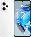 Xiaomi Redmi Note 12 Pro - Smartphone - 5G - Android - 256 GB - Polar white - Touch - US