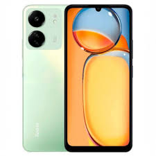 Xiaomi Redmi 13C - Smartphone - Android - 256 GB - Clover Green - Touch - US
