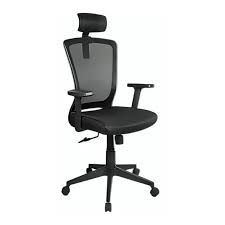 Xtech - Chair Exec Black XTF-OC414