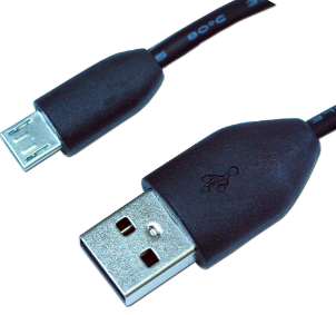 Xtech - USB cable - USB-C USB-A - USB Type C - 1.82 m - 2 in one braided XTC-532