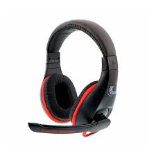 Xtech XTH510 - Auricular - tamaño completo - cableado