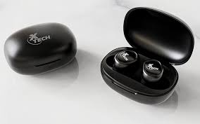 Xtech - XTH-701 - True wireless earphones - Para Home audio / Para Portable electronics / Para Tablet / Para Cellular phone - Wireless - Xound W/Charging Case