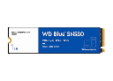 WD Blue SN580 WDS100T3B0E - SSD - 1 TB - interno - M.2 2280 - PCIe 4.0 x4 (NVMe)