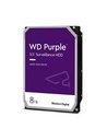 WD Purple WD85PURZ - Disco duro - 8 TB - interno - 3.5" - SATA 6Gb/s - 5640 rpm - búfer: 256 MB