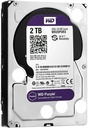 WD20EVRX-Disco Duro para Videovigilancia de 2TB – Western Digital Purple WD20EVRX – Compatible con Dahua