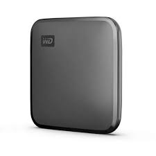 WD Elements SE WDBAYN0020BBK - SSD - 2 TB - externo (portátil) - USB 3.0
