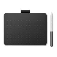 Wacom One Small - Digitalizador - 9.5 x 15.2 cm - cableado - USB-C, Bluetooth 5.1