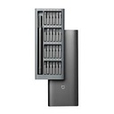 Xiaomi Mi - Mango del destornillador de precisión con juego de puntas - 2 N·m - en maleta