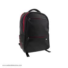 Xtech - Notebook carrying backpack - 17" - Black - Gaming Battlestash  XTB-508