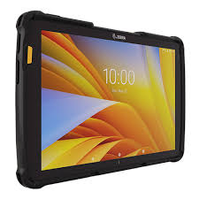 Zebra ET45 - Tableta - resistente - Android 11 - 64 GB UFS card - 10.1" (1920 x 1200) - lector de código de barras - 5G