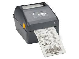 Zebra ZD421t - Impresora de etiquetas - transferencia térmica - Rollo (11,2 cm) - 203 ppp - hasta 152 mm/segundo - USB 2.0, LAN, host USB