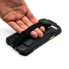 Zebra - Correa de muñeca para maleta de transporte, ordenador de mano