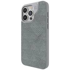 Zagg - Case - Gray - para iPhone 15 - b