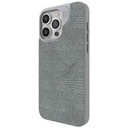 Zagg - Case - Gray - para iPhone 15 - b