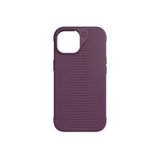 Zagg - Case - Plum - para iPhone 15 - a