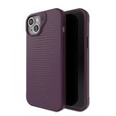 Zagg - Case - Plum - para iPhone 15 - b