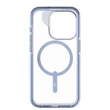 Zagg Santa Cruz Snap - Apple-15 pro SMPro-FG-Blue-EN/