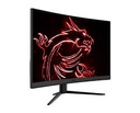 MSI - LED-backlit LCD monitor - Curved Screen - 27" - 2560 x 1440 - 70Hz 1ms HDMI DP