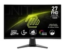 MSI - Curved Screen - 27" - 1920 x 1080 - DisplayPort / HDMI