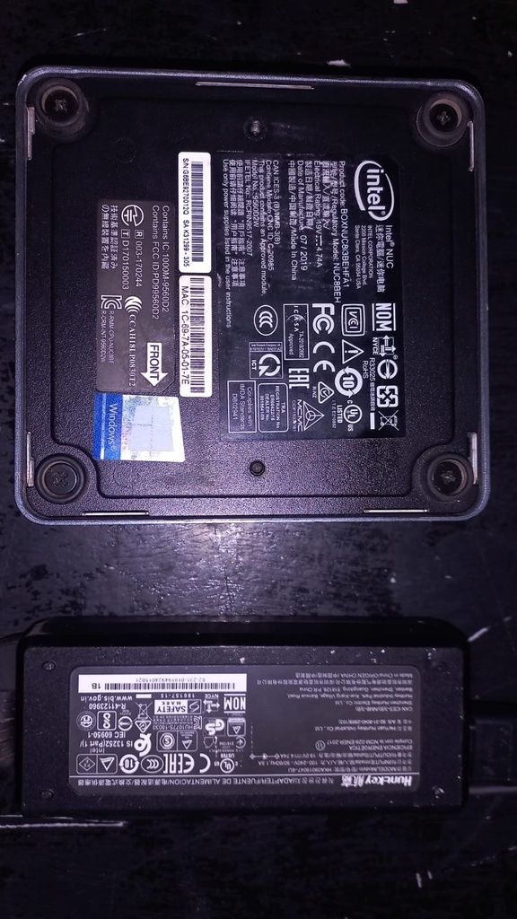 T-NUC-8BEH