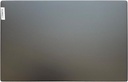 Repuesto para Lenovo Ideapad cubierta LCD trasera superior 5CB0X56073 AM1K7000310 gris, 15 pulgadas.