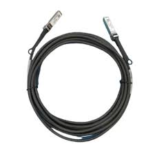Dell 10GbE Copper Twinax Direct Attach Cable - Cable de conexión directa - SFP+ (M) a SFP+ (M) - 5 m - biaxial - para Networking N1148; PowerSwitch S4112, S5212, S5232, S5296; Networking S4048, X1026, X1052