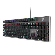 Primus Gaming - Keyboard - Wired - Spanish - USB - Ball 90T PKS-092S