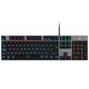 Primus Gaming - Keyboard - Wired - Spanish - USB - Ball 90T PKS-092S