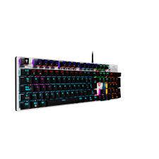 Primus Gaming - Keyboard - Wired - Spanish - USB - Ergonomic Design - Ahsoka  PKS-S092AT-S