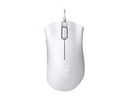 Razer DeathAdder Essential - White Edition - ratón - ergonómico - diestro - óptico - 5 botones - cableado - USB - blanco