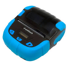 Unitech - Label printer - Monochrome - Direct thermal - 3in