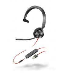 Poly Blackwire - 3315 - Headset - 76J13AA