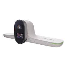 Poly Studio E70 - Cámera de conferencias - color - 2 de 20 MP - 3840 x 2160 - 2160p, 4K - LAN - USB-C - CC 12 V / PoE