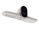 Poly Studio E70 - Cámera de conferencias - en interior - color - 2 de 20 MP - 3840 x 2160 - 2160p, 4K - audio - con cable - LAN - USB-C - PoE