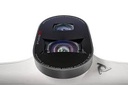 Poly Studio E70 - Cámera de conferencias - en interior - color - 2 de 20 MP - 3840 x 2160 - 2160p, 4K - audio - con cable - LAN - USB-C - PoE