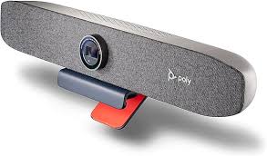 Poly Studio - Speaker - Studio P15 Open Ecosystem 4K C