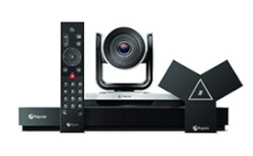 POLY - Video conferencing kit - G7500 4k Codec-Wireless Presen