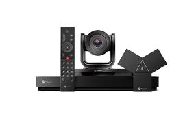 POLY - Video conferencing kit - G7500 4k Codec-Wireless Presen