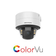 Hikvision ColorVu - Network surveillance camera - 6 MP