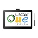 Wacom One 13 touch Pen display - Digitalizador con display LCD - cableado - USB-C