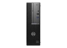 Dell OptiPlex - Small form factor - Intel Core i3 I3-13100 - DDR4 SDRAM - 256 GB Hard Drive Capacity - Intel Integrated Graphics - Windows 11 Pro - Spanish / English / French / Brazilian Portuguese