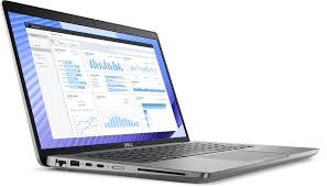 Dell Precision 3490 - Notebook - 14" - Intel Ultra 5 125H - 16 GB - 256 GB SSD - Windows 11 Pro - 3-year warranty