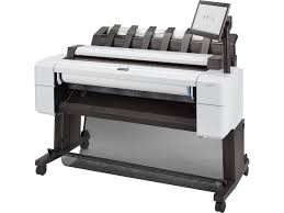 HP DesignJet T2600dr PostScript MFP - 36" impresora multifunción - color - chorro de tinta - 914 x 8000 mm, 610 x 15000 mm (original) - Rollo (91,4 cm x 91,4 m), 914 x 1219 mm (material) - hasta 0.32 minutos/página (impresión) - 2 rollos - Gigabit LAN